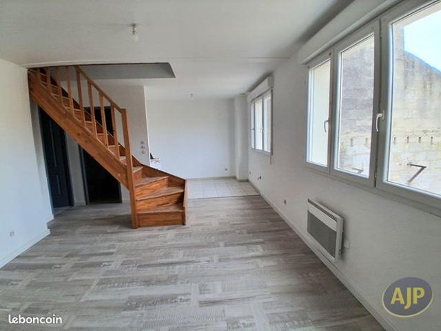 Appartement 3 pièces 52 m²