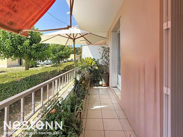Appartement 3 pièces 52 m²