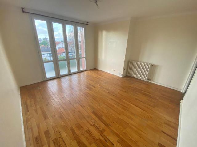 Appartement 3 pièces 52 m²