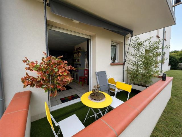 Appartement 3 pièces 52 m²