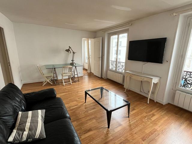 Appartement 3 pièces 52 m²