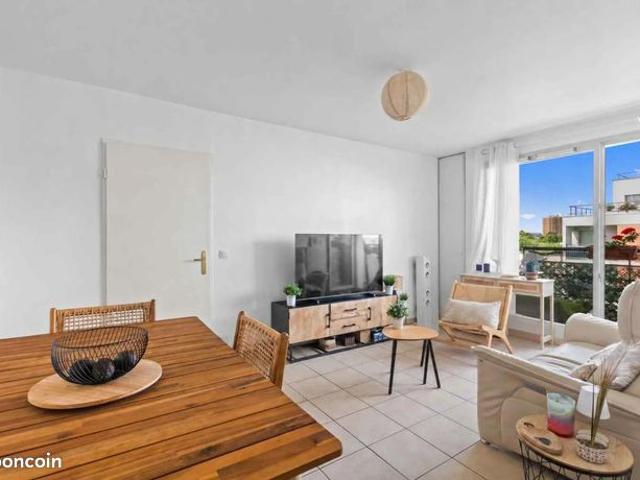 Appartement 3 pièces 52 m²