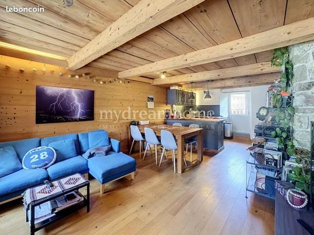 Appartement 3 pièces 52 m²