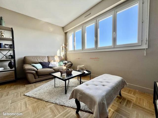 Appartement 3 pièces 52 m²