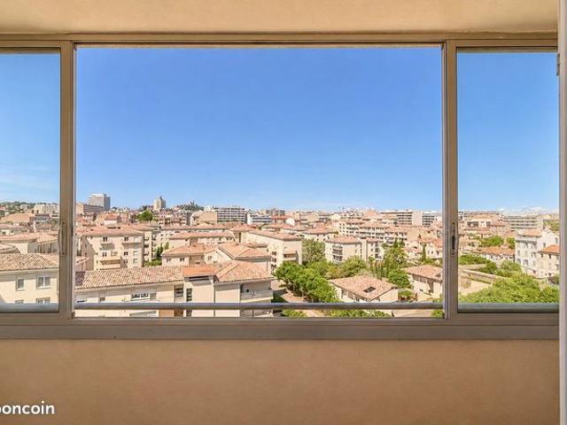 Appartement 3 pièces 52 m²