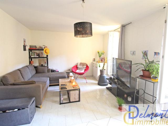 Appartement 3 pièces 52 m²