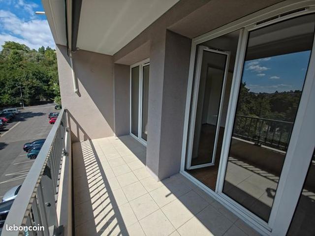 Appartement 3 pièces 52 m²