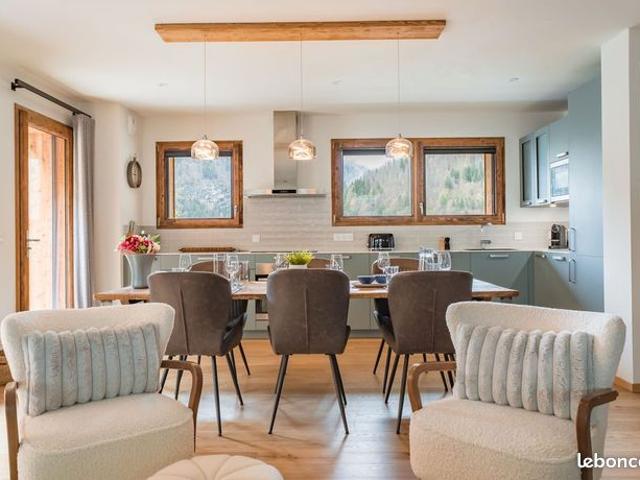 Appartement 3 pièces 52 m²