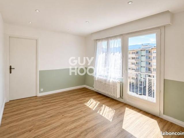 Appartement 3 pièces 52 m²