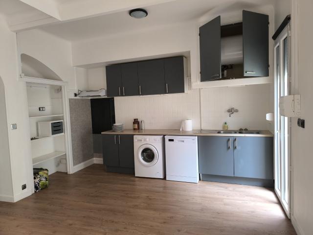 Appartement 3 pièces 52 m²