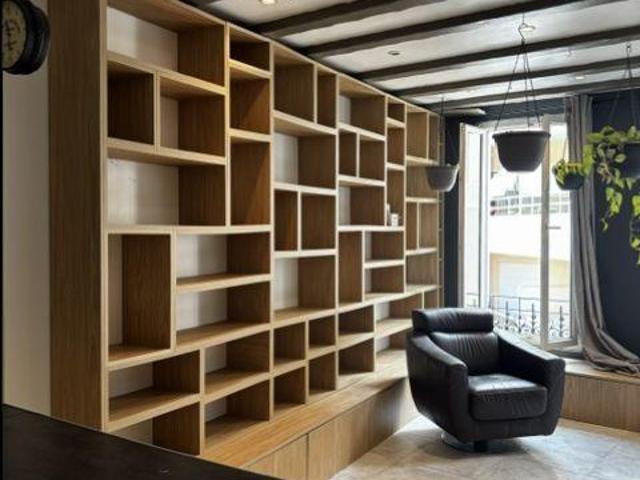 Appartement 3 pièces 52 m²