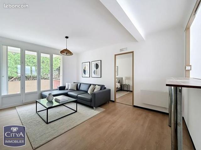 Appartement 3 pièces 52 m²