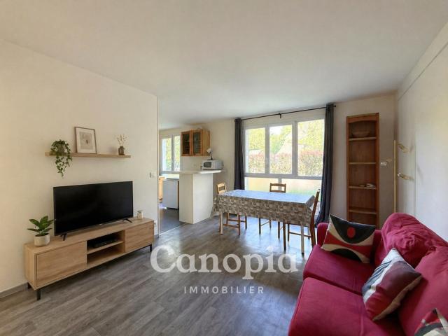 Appartement 3 pièces 52 m²
