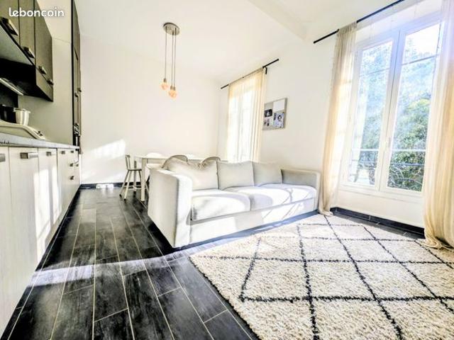 Appartement 3 pièces 52 m²