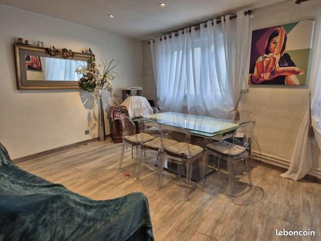 Appartement 3 pièces 52 m²