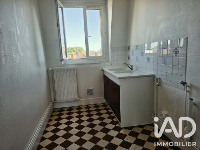 Appartement 3 pièces 52 m²