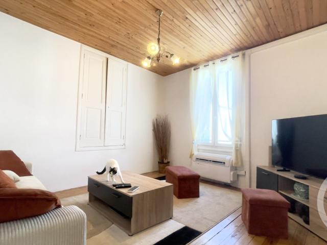 Appartement 3 pièces 52 m²