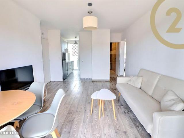 Appartement 3 pièces 52 m²