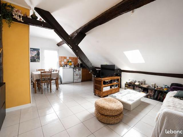 Appartement 3 pièces 52 m²