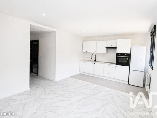 Appartement 3 pièces 52 m²