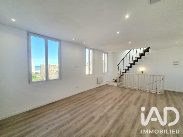 Appartement 3 pièces 52 m²