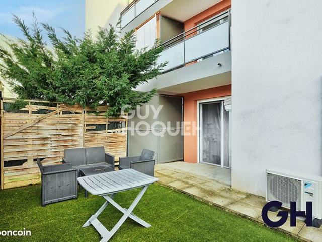 Appartement 3 pièces 52 m²