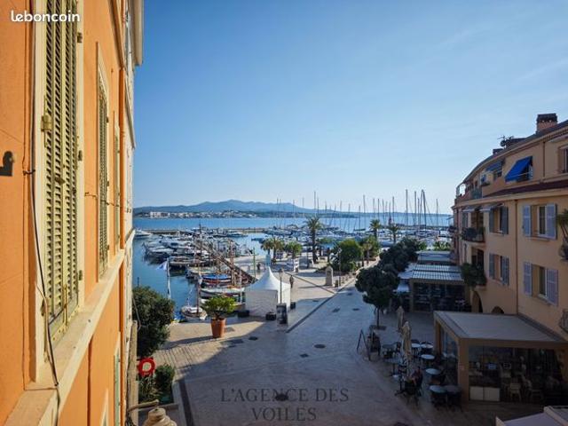 Appartement 3 pièces 52 m²