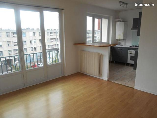 Appartement 3 pièces 52 m²