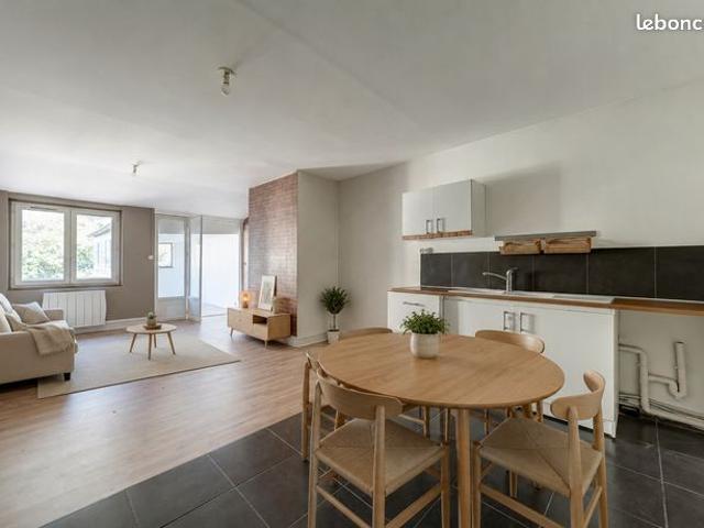 Appartement 3 pièces 52 m²