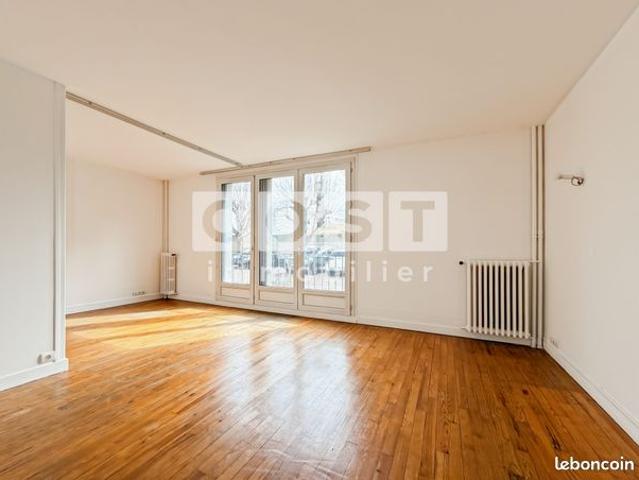 Appartement 3 pièces 52 m²