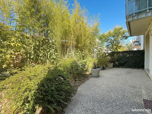 Appartement 3 pièces 52 m²