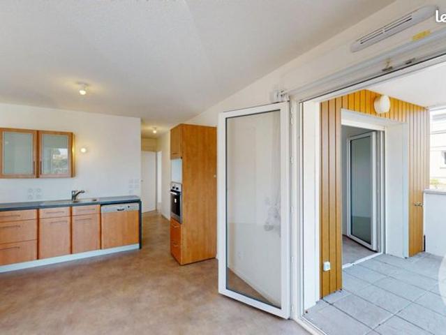 Appartement 3 pièces 52 m²