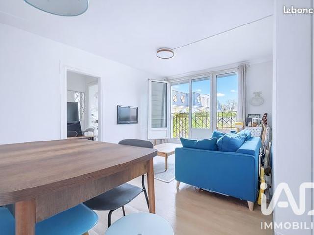 Appartement 3 pièces 52 m²