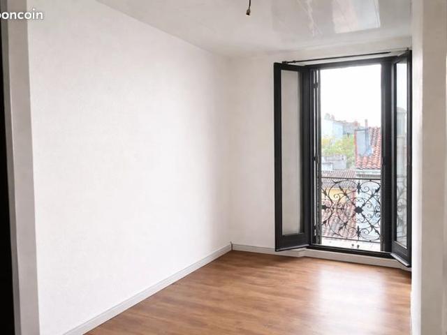 Appartement 3 pièces 52 m²