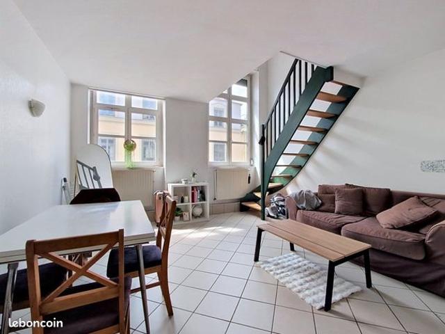 Appartement 3 pièces 52 m²
