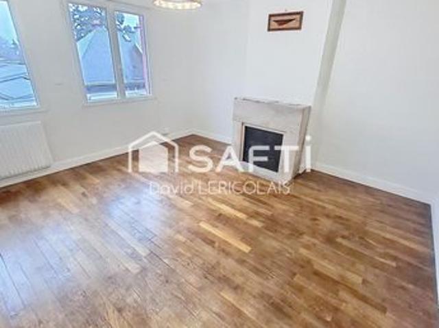 Appartement 3 pièces 52 m²