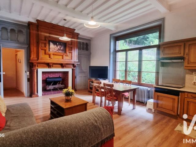 Appartement 3 pièces 52 m²