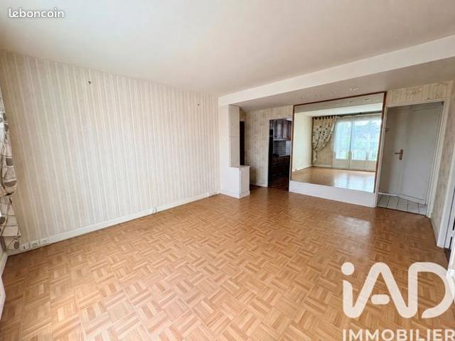 Appartement 3 pièces 52 m²