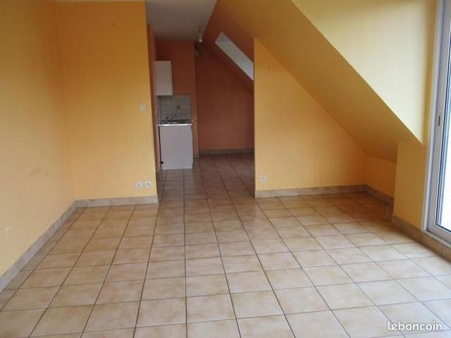 Appartement 3 pièces 52 m²