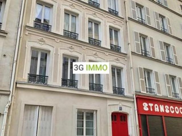 Appartement 3 pièces 52 m²