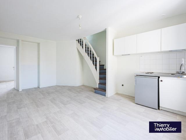 Appartement 3 pièces 52 m²