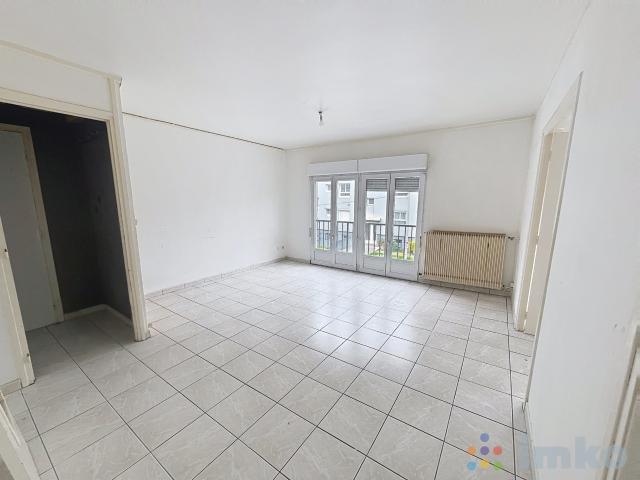 Appartement 3 pièces 52 m²