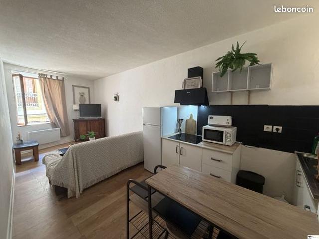 Appartement 3 pièces 52 m²