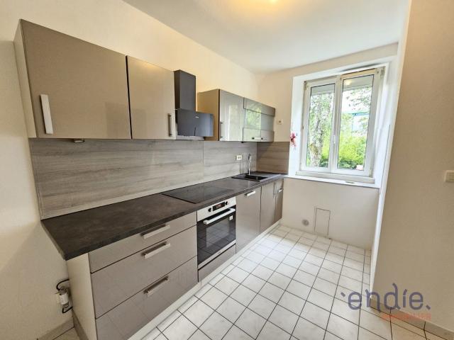 Appartement 3 pièces 52 m²