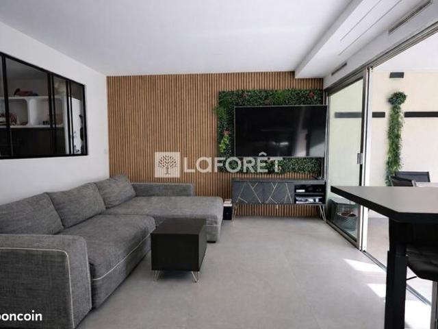 Appartement 3 pièces 52 m²