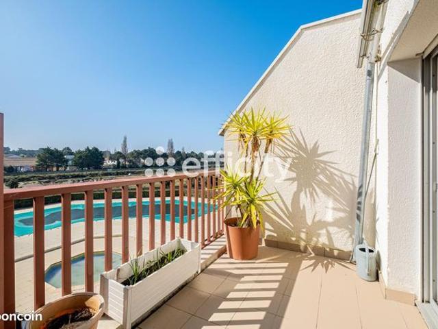 Appartement 3 pièces 52 m²