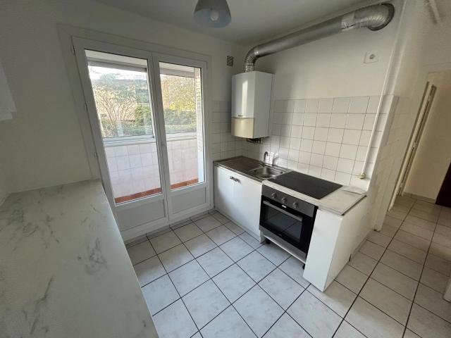 Appartement 3 pièces 52 m²