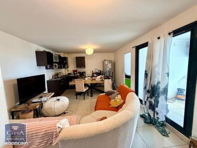 Appartement 3 pièces 52 m²