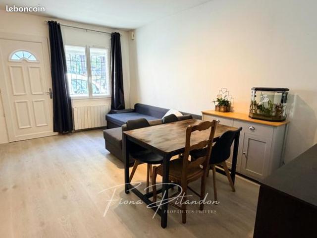 Appartement 3 pièces 52 m²