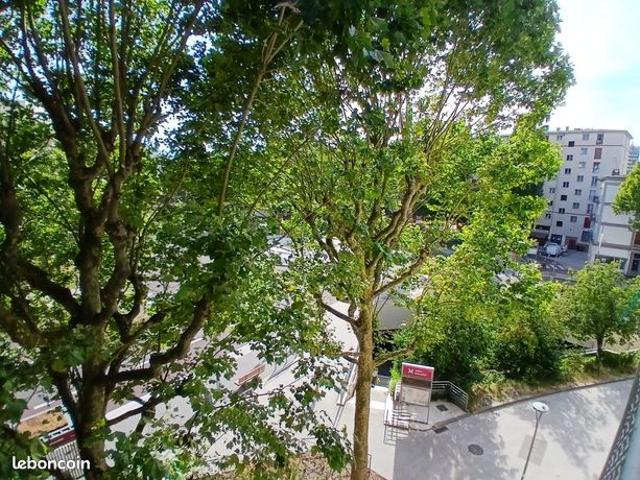 Appartement 3 pièces 52 m²